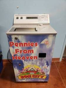 lot 1591 image: Scan Coin Automated Coin Counter