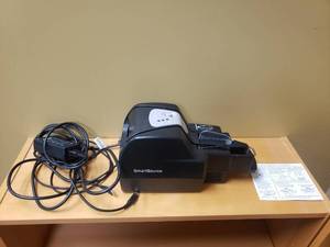 lot 1596 image: Burroughs SmartSource Check Scanner