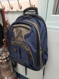 lot 684 image: Ful Laptop Backpack