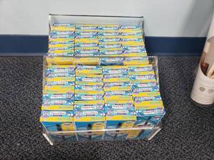 lot 1659 image: Lot of 48 Boxes of Paper Mate Black Ballpoint Pens