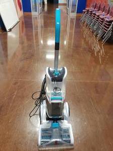 lot 1694 image: Hoover Flex Force Smart Wash Carpet Cleaner, Model FH52000G
