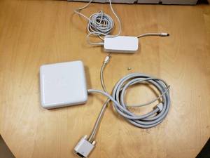 lot 1937 image: Apple DVI to ADV Adapter