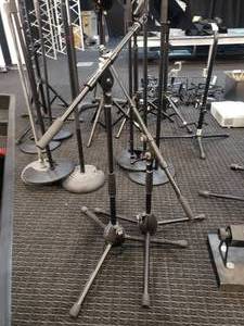 lot 85 image: Lot of 2 Konig & Meyer Drum Microphone Stands