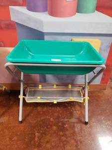 lot 1787 image: Folding SandWater Table