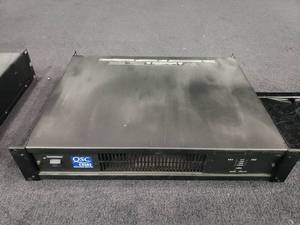 lot 1776 image: QSC CX502 2-Channel Commercial Amplifier