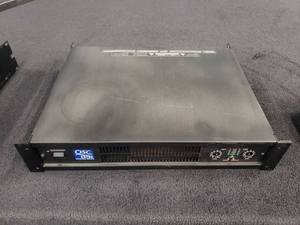 lot 1738 image: QSC CX702 2-Channel Commercial Amplifier