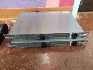 lot 2016 image: Lot of 2 Peavey Media Matrix X-Frame 88 8-Channel Digital System Processors