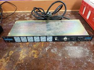 lot 2020 image: Furman PowerLink Remote Sequencer