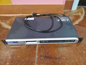 lot 2023 image: Symetrix SymNet Radius 12x8 EX Audio Digital Signal Processor