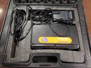 lot 2032 image: Audio Technica DR-1000 Series DR-R10 Receiver w DR-T15 Transmitter