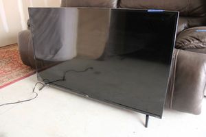 lot 11 image: TCL Roku TV Model 55S421