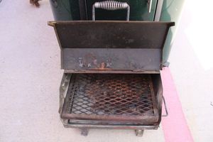 lot 21 image: Old Country BBQ Pits Sabine Grill