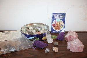 lot 148 image: Rocks and minerals collection