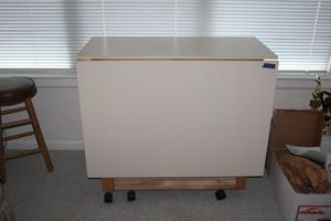 lot 217 image: Crafting Table