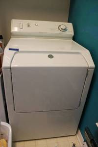lot 87 image: Maytag Clothes Dryer model MDE7600AYW