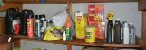 lot 251 image: Rodent and bug killers