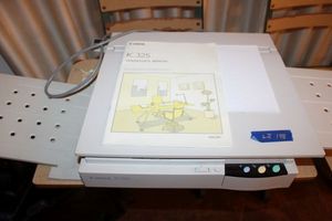 lot 198 image: Canon PC325 Copier