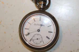 lot 104 image: Vintage stopwatch timer