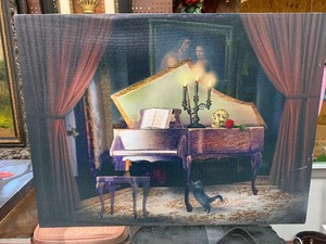 lot 41 image: WALL DECOR