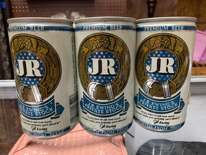 lot 43 image: COLLECTABLE CANS