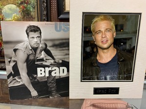 lot 37 image: BRAD PITT