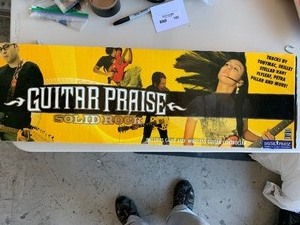lot 156 image: GUITAR HERO