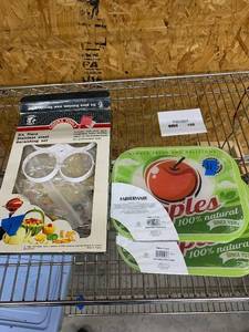 lot 188 image: 2 cutting boards and a garnishing set