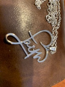lot 40 image: FASHION FAITH BASED