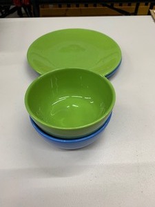 lot 116 image: DISHES