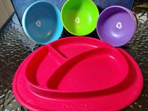 lot 53 image: Baby Bowls