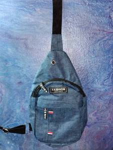 lot 56 image: Sm Blue Front Facing Pack