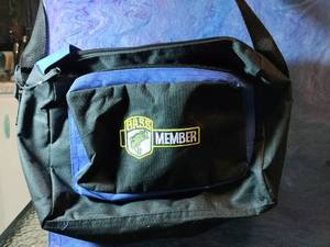 lot 70 image: Cavas BASS Fishing Bag