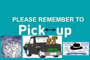 lot 220 image: PLEASE PICK-UP