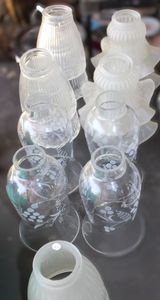 lot 63 image: Sconces