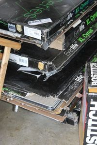 lot 126 image: Vinyl Flooring