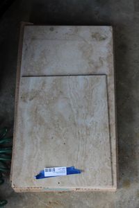 lot 83 image: Ceramic Tile