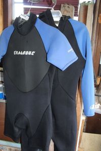 lot 128 image: Wet Suits