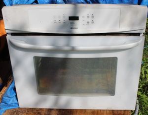 lot 137 image: Electric Oven