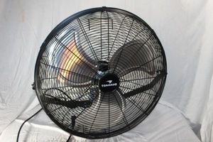 lot 155 image: Unused Tornado Fan, Made to Be Mounted