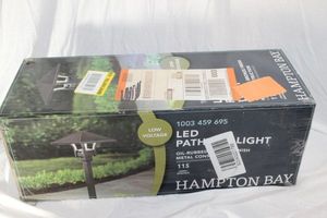 lot 162 image: Hampton Bay LED Pathway Lights