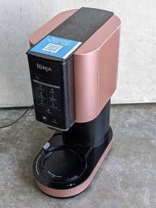 lot 4 image: Ninja NC301 CREAMi Ice Cream Maker