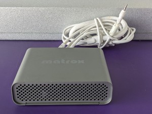 lot 14 image: Matrox MXO DVI