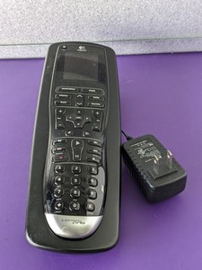 lot 24 image: Logitech Harmony One Remote Controller w Charging Dock