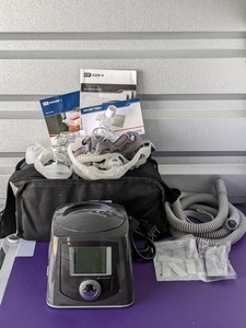 lot 35 image: Fisher & Paykel ICON AUTO CPAP