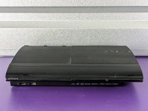 lot 41 image: SONY PlayStation 3 MODEL NO. CECH-4301A