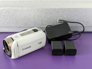 lot 43 image: Canon VIXIA HF R500 Camcorder