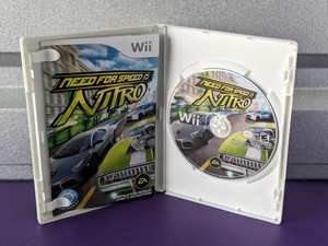 lot 45 image: Nintendo Wii NEED FOR SPEED NITIRO Game