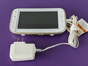lot 49 image: Motorola MBP845CONNECTPUT Baby LCD Display Monitor