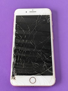 lot 56 image: iPhone Model A1784 - For Parts or Repair