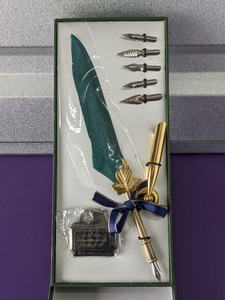 lot 60 image: NEW - Quill PenFountain Pen
